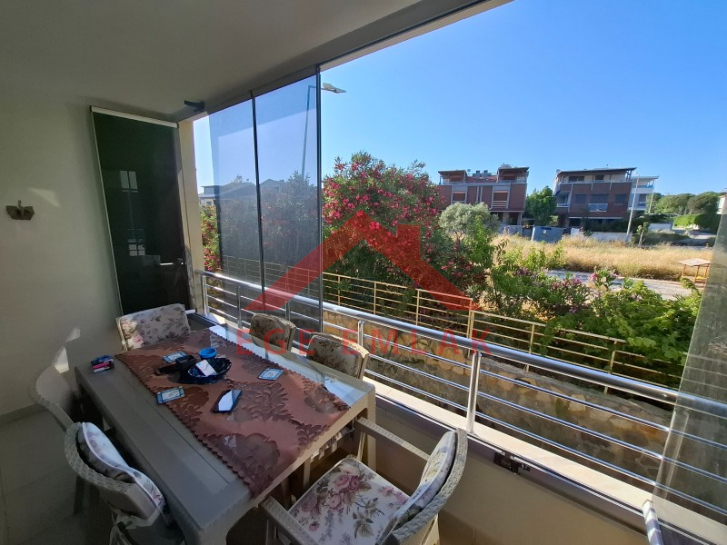 Didim Efeler Mahallesinde 2+1 Geniş Daire