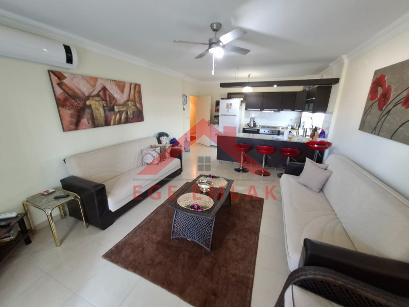 Didim Efeler Mahallesinde 2+1 Geniş Daire