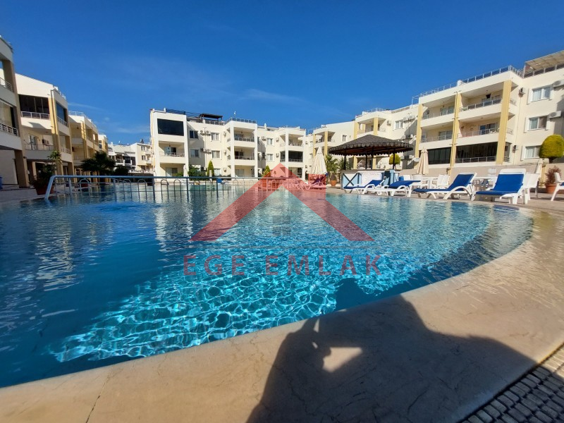 Didim Efeler Mahallesinde 2+1 Geniş Daire