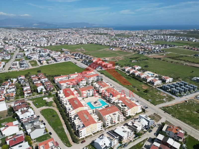 Didim Efeler Mahallesinde 2+1 Geniş Daire