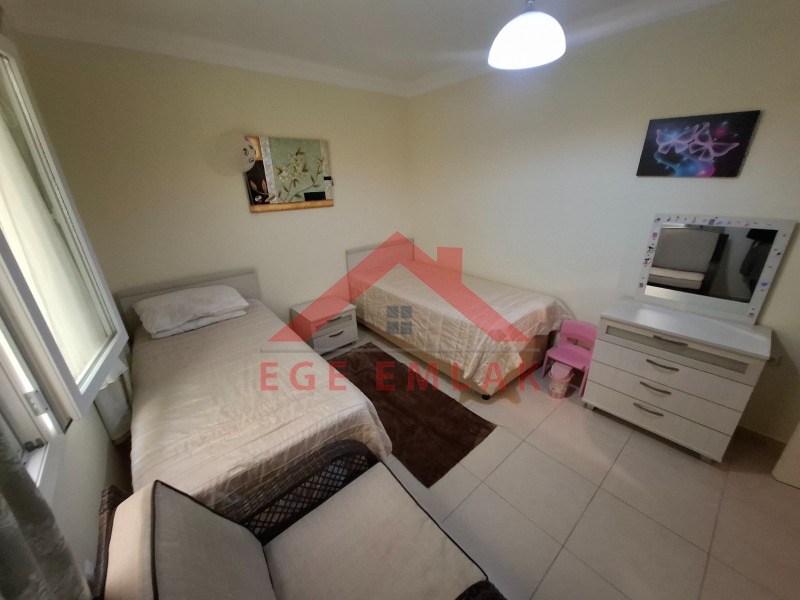 Didim Efeler Mahallesinde 2+1 Geniş Daire