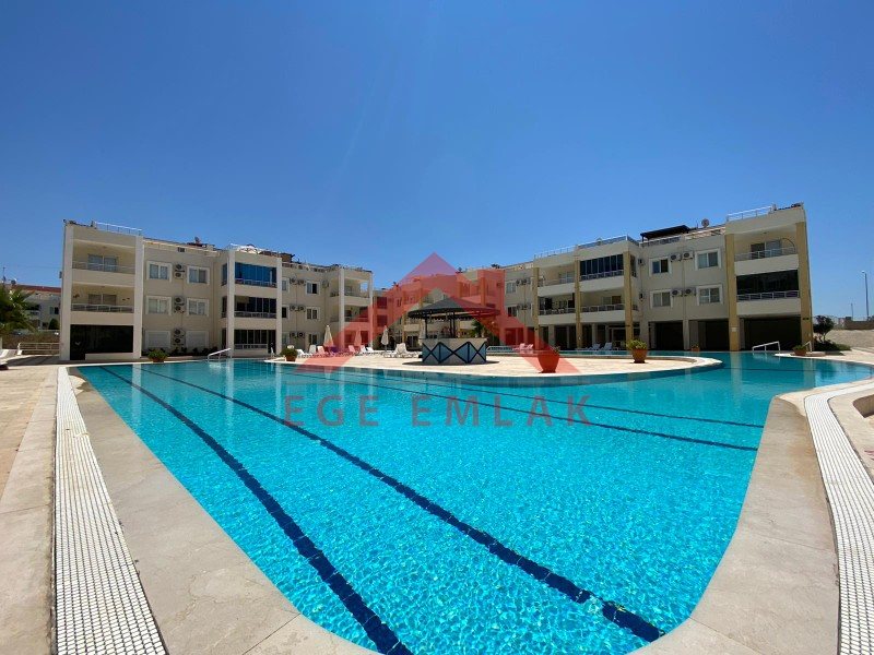 Didim Efeler Mahallesinde 2+1 Geniş Daire