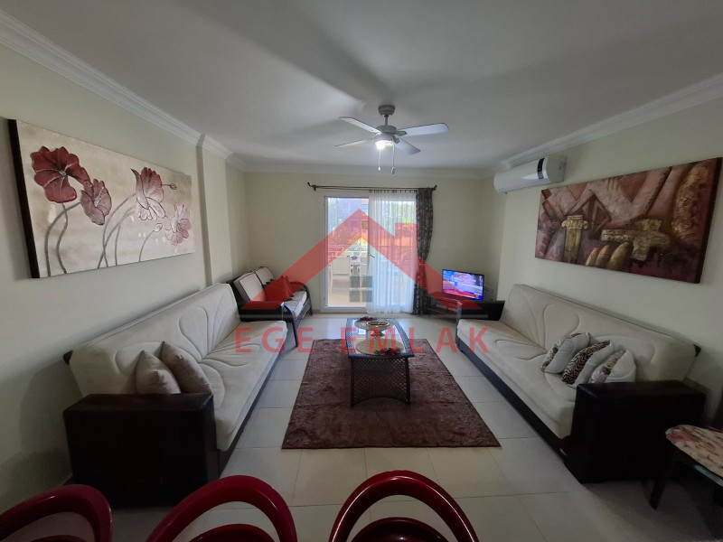 Didim Efeler Mahallesinde 2+1 Geniş Daire