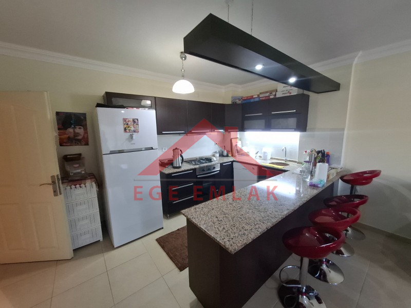 Didim Efeler Mahallesinde 2+1 Geniş Daire