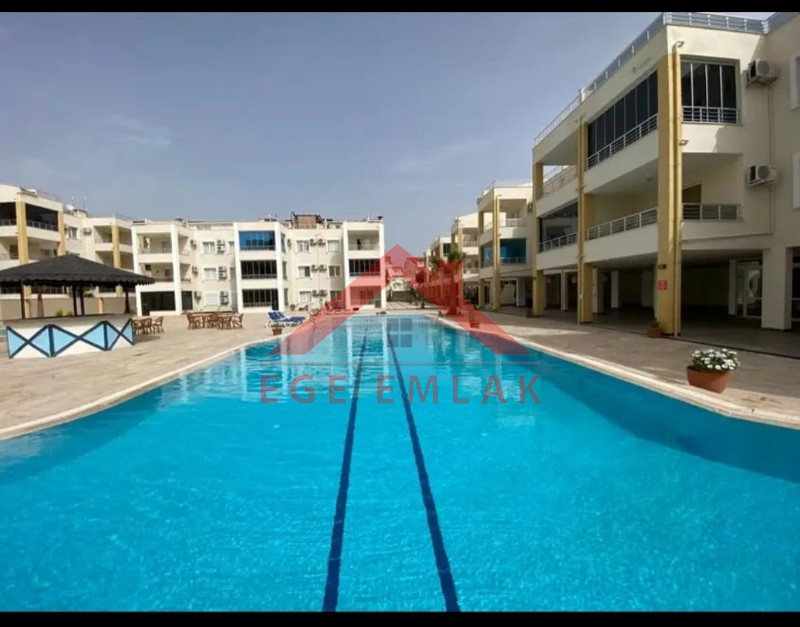 Didim Efeler Mahallesinde 2+1 Geniş Daire