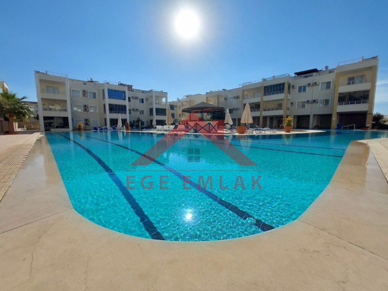 Didim Efeler Mahallesinde 2+1 Geniş Daire