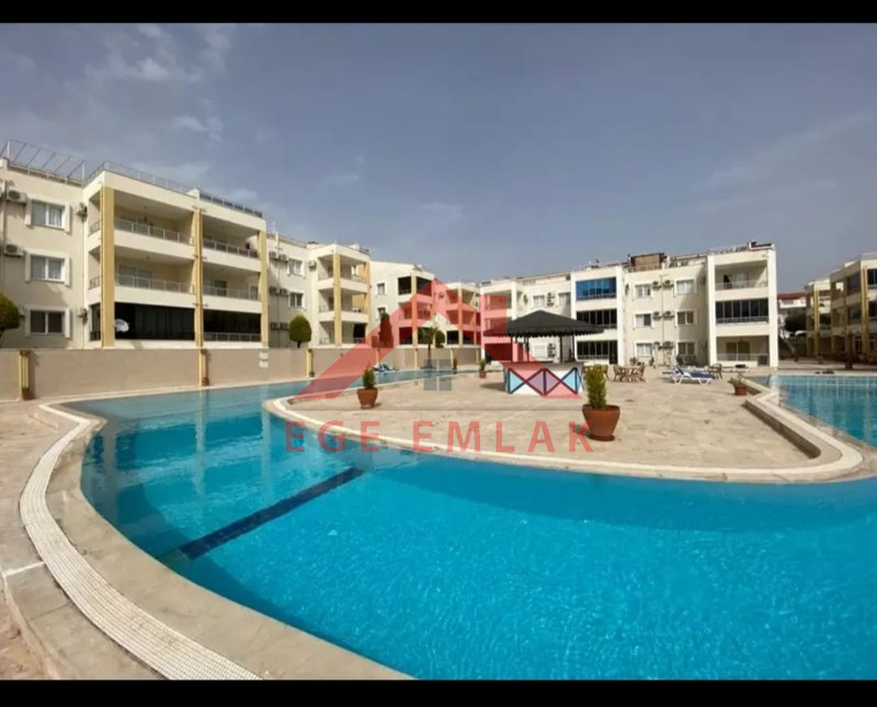 Didim Efeler Mahallesinde 2+1 Geniş Daire