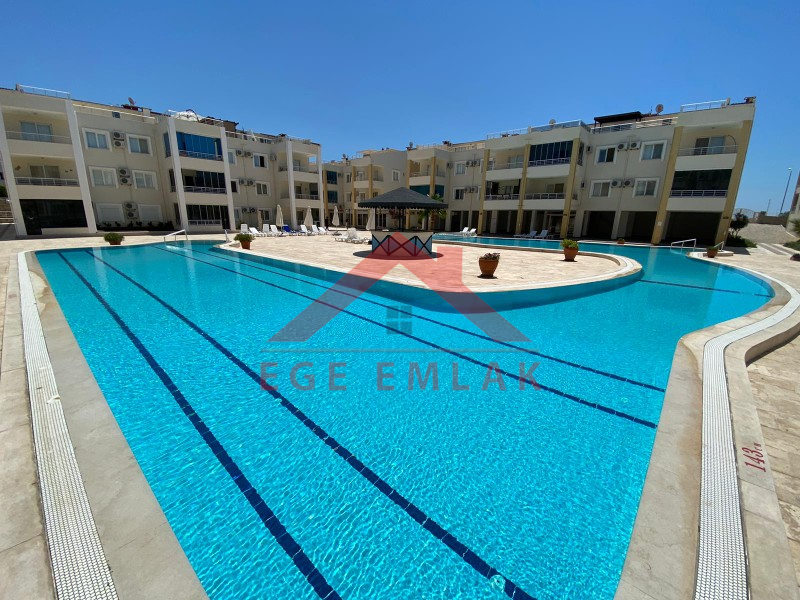 Didim Efeler Mahallesinde 2+1 Geniş Daire