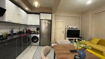 Elmas’tan Güvenevler’de Doğalgazlı Full Yapılı Ara Kat 3+1