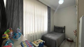 Elmas’tan Güvenevler’de Doğalgazlı Full Yapılı Ara Kat 3+1