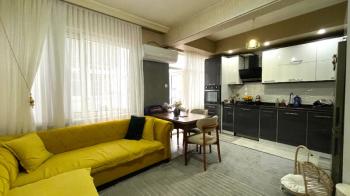 Elmas’tan Güvenevler’de Doğalgazlı Full Yapılı Ara Kat 3+1