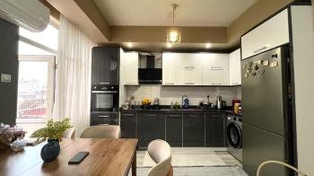 Elmas’tan Güvenevler’de Doğalgazlı Full Yapılı Ara Kat 3+1