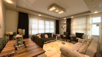 Elmas’tan Güvenevler’de Doğalgazlı Full Yapılı Ara Kat 3+1