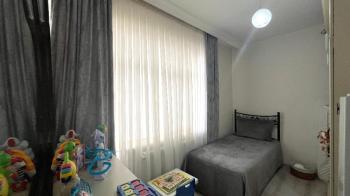 Elmas’tan Güvenevler’de Doğalgazlı Full Yapılı Ara Kat 3+1