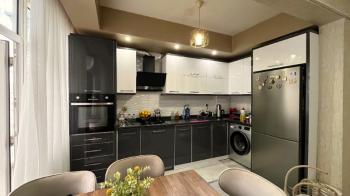 Elmas’tan Güvenevler’de Doğalgazlı Full Yapılı Ara Kat 3+1