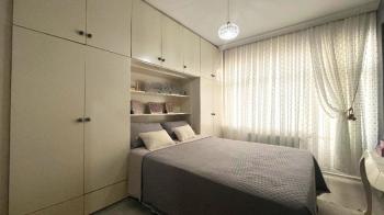 Elmas’tan Güvenevler’de Doğalgazlı Full Yapılı Ara Kat 3+1