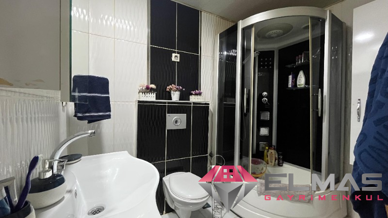 Elmas’tan Güvenevler’de Doğalgazlı Full Yapılı Ara Kat 3+1