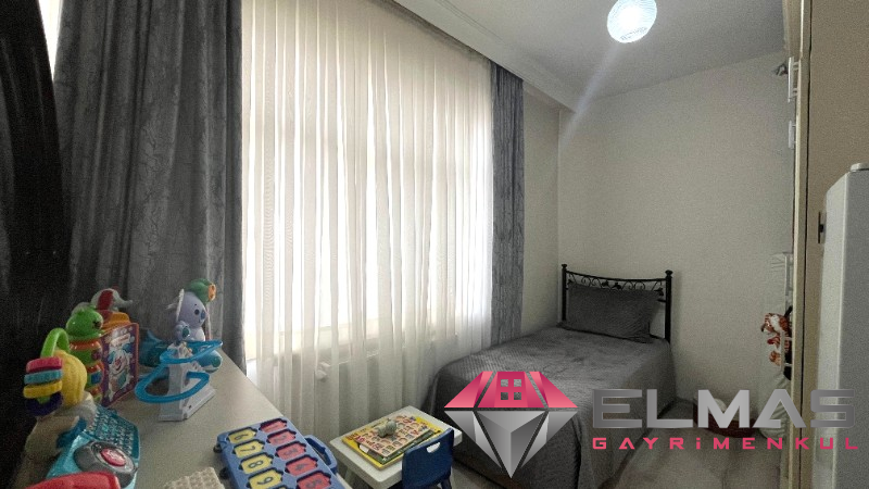 Elmas’tan Güvenevler’de Doğalgazlı Full Yapılı Ara Kat 3+1