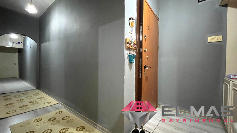 Elmas’tan Güvenevler’de Doğalgazlı Full Yapılı Ara Kat 3+1