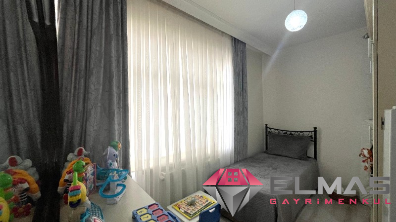 Elmas’tan Güvenevler’de Doğalgazlı Full Yapılı Ara Kat 3+1