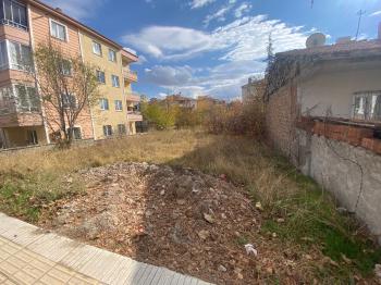 GÜVENAY - ÇORUM GÜLABİBEY 3 KAT KONUT İMARLI 332 m2 SATILIK ARSA 