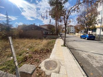 GÜVENAY - ÇORUM GÜLABİBEY 3 KAT KONUT İMARLI 332 m2 SATILIK ARSA 