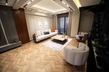 GÜVENAY - ÇORUM ÜÇTUTLAR MAH. BİNEVLER MEVKİİ SATILIK LÜKS VİLLA