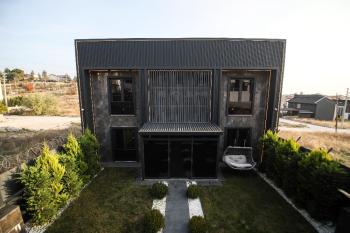 GÜVENAY - ÇORUM ÜÇTUTLAR MAH. BİNEVLER MEVKİİ SATILIK LÜKS VİLLA