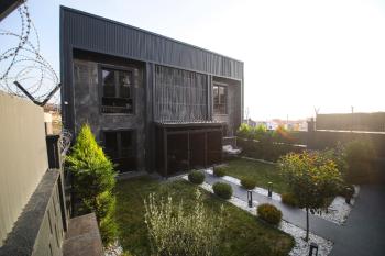 GÜVENAY - ÇORUM ÜÇTUTLAR MAH. BİNEVLER MEVKİİ SATILIK LÜKS VİLLA