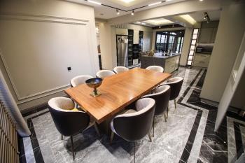 GÜVENAY - ÇORUM ÜÇTUTLAR MAH. BİNEVLER MEVKİİ SATILIK LÜKS VİLLA