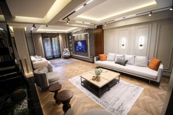 GÜVENAY - ÇORUM ÜÇTUTLAR MAH. BİNEVLER MEVKİİ SATILIK LÜKS VİLLA