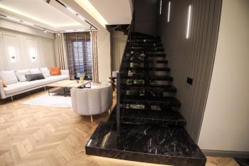 GÜVENAY - ÇORUM ÜÇTUTLAR MAH. BİNEVLER MEVKİİ SATILIK LÜKS VİLLA