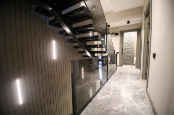 GÜVENAY - ÇORUM ÜÇTUTLAR MAH. BİNEVLER MEVKİİ SATILIK LÜKS VİLLA