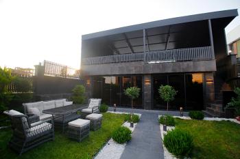 GÜVENAY - ÇORUM ÜÇTUTLAR MAH. BİNEVLER MEVKİİ SATILIK LÜKS VİLLA