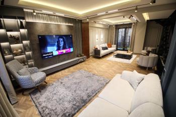 GÜVENAY - ÇORUM ÜÇTUTLAR MAH. BİNEVLER MEVKİİ SATILIK LÜKS VİLLA