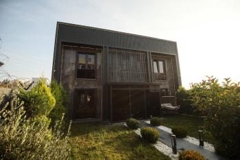 GÜVENAY - ÇORUM ÜÇTUTLAR MAH. BİNEVLER MEVKİİ SATILIK LÜKS VİLLA