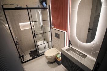 GÜVENAY - ÇORUM ÜÇTUTLAR MAH. BİNEVLER MEVKİİ SATILIK LÜKS VİLLA