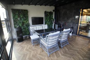 GÜVENAY - ÇORUM ÜÇTUTLAR MAH. BİNEVLER MEVKİİ SATILIK LÜKS VİLLA