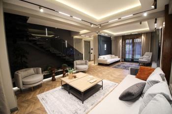 GÜVENAY - ÇORUM ÜÇTUTLAR MAH. BİNEVLER MEVKİİ SATILIK LÜKS VİLLA