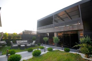 GÜVENAY - ÇORUM ÜÇTUTLAR MAH. BİNEVLER MEVKİİ SATILIK LÜKS VİLLA