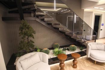 GÜVENAY - ÇORUM ÜÇTUTLAR MAH. BİNEVLER MEVKİİ SATILIK LÜKS VİLLA