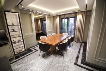 GÜVENAY - ÇORUM ÜÇTUTLAR MAH. BİNEVLER MEVKİİ SATILIK LÜKS VİLLA