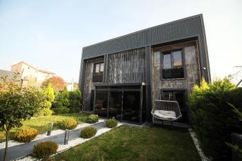 GÜVENAY - ÇORUM ÜÇTUTLAR MAH. BİNEVLER MEVKİİ SATILIK LÜKS VİLLA