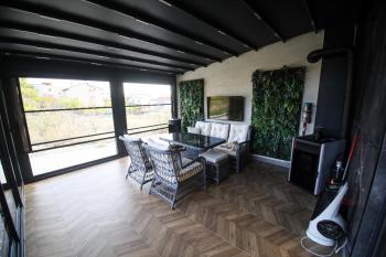 GÜVENAY - ÇORUM ÜÇTUTLAR MAH. BİNEVLER MEVKİİ SATILIK LÜKS VİLLA