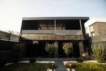 GÜVENAY - ÇORUM ÜÇTUTLAR MAH. BİNEVLER MEVKİİ SATILIK LÜKS VİLLA