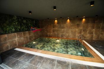 GÜVENAY - ÇORUM ÜÇTUTLAR MAH. BİNEVLER MEVKİİ SATILIK LÜKS VİLLA