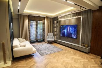 GÜVENAY - ÇORUM ÜÇTUTLAR MAH. BİNEVLER MEVKİİ SATILIK LÜKS VİLLA