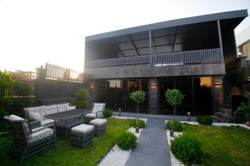 GÜVENAY - ÇORUM ÜÇTUTLAR MAH. BİNEVLER MEVKİİ SATILIK LÜKS VİLLA