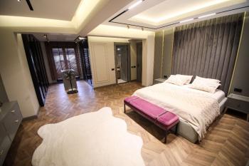 GÜVENAY - ÇORUM ÜÇTUTLAR MAH. BİNEVLER MEVKİİ SATILIK LÜKS VİLLA