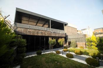 GÜVENAY - ÇORUM ÜÇTUTLAR MAH. BİNEVLER MEVKİİ SATILIK LÜKS VİLLA